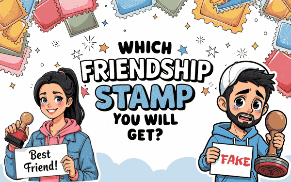 Friendship Stamp